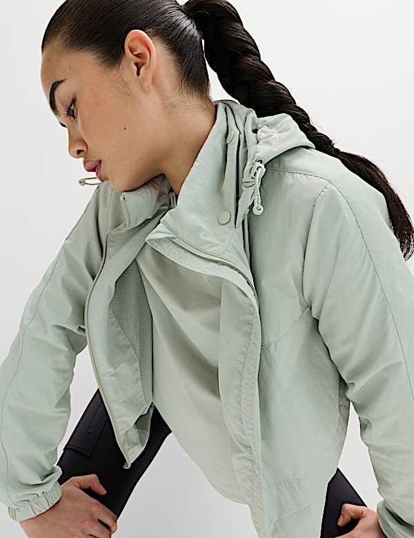 Veste &agrave; capuche Stormwear&trade; - FR