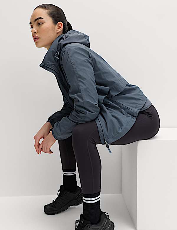 Stormwear&trade; Hooded Jacket - US