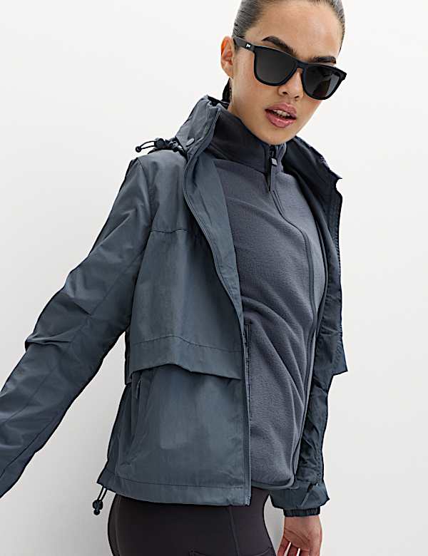 Stormwear&trade; Hooded Jacket - US