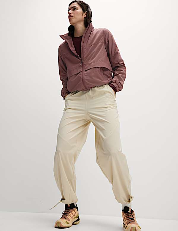 Stormwear&trade; Hooded Sports Jacket - DK