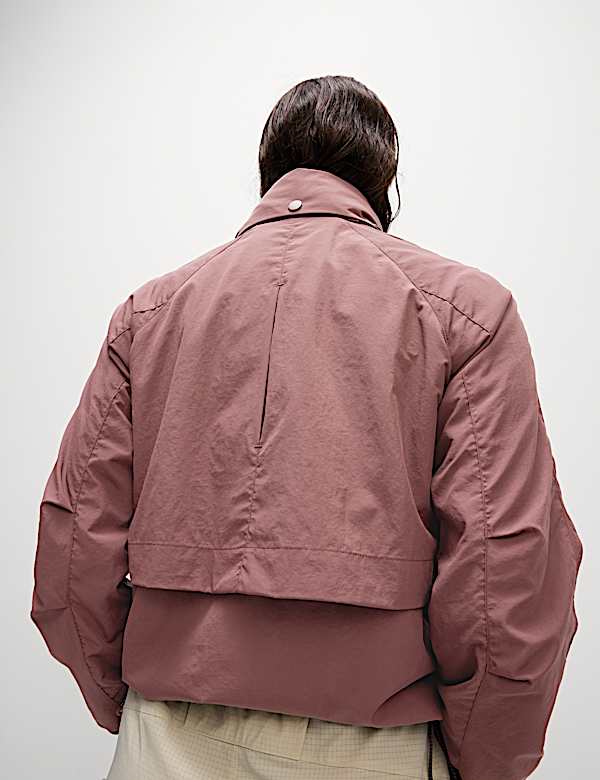 Stormwear&trade; Hooded Sports Jacket - DK