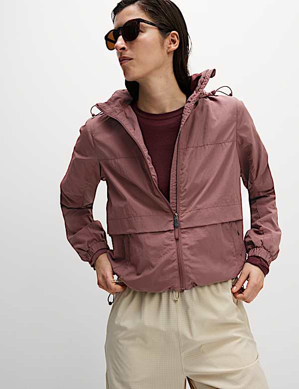Stormwear&trade; Hooded Sports Jacket - DK