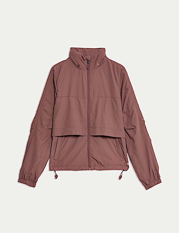 Stormwear&trade; Hooded Sports Jacket - DK