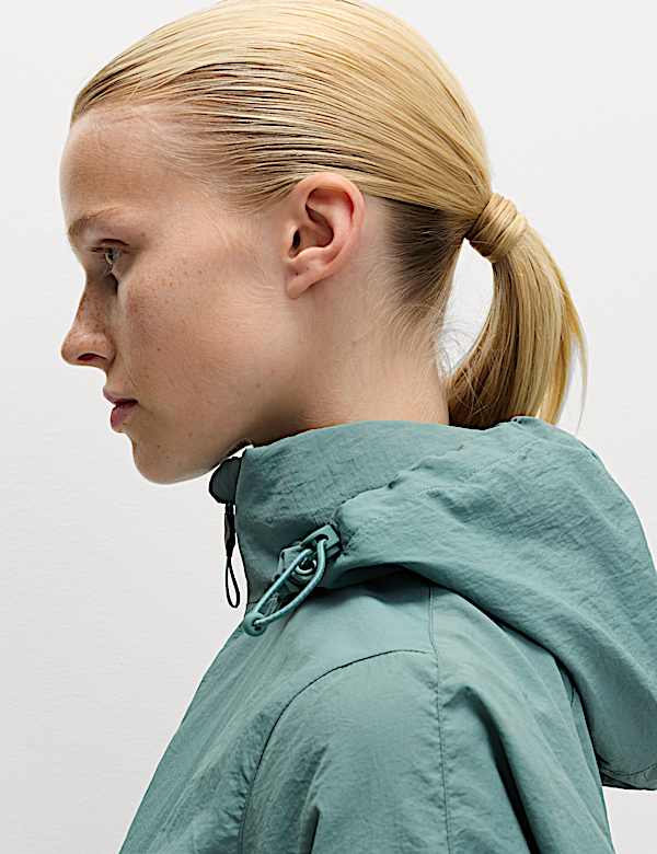 Stormwear™ Hooded Sports Jacket - NZ