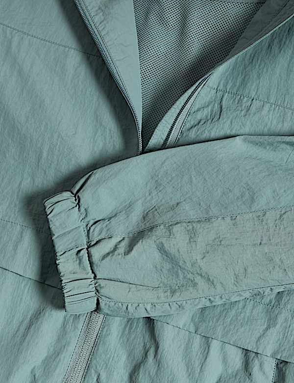 Stormwear™ Hooded Sports Jacket - NZ