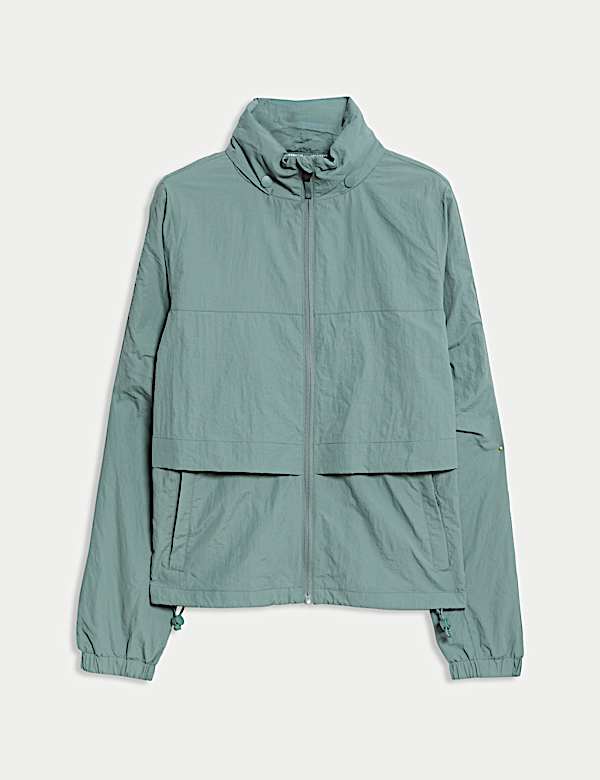 Stormwear™ Hooded Sports Jacket - NZ