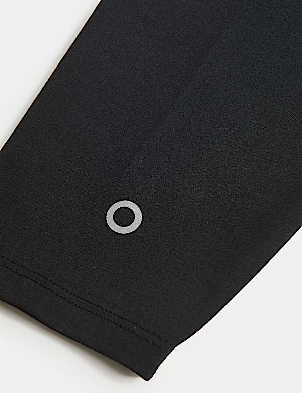 Go Balance Wrap Waist 7/8 Yoga Leggings
