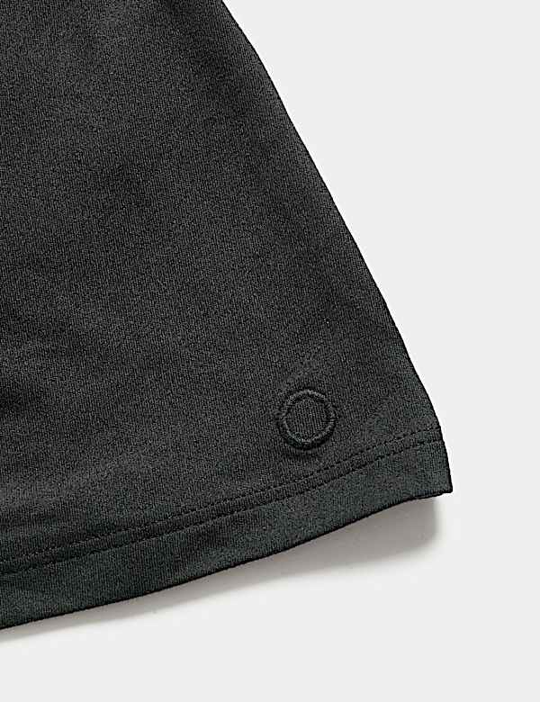 Go Balance Shoulder Detail Fitted Vest Top - AL