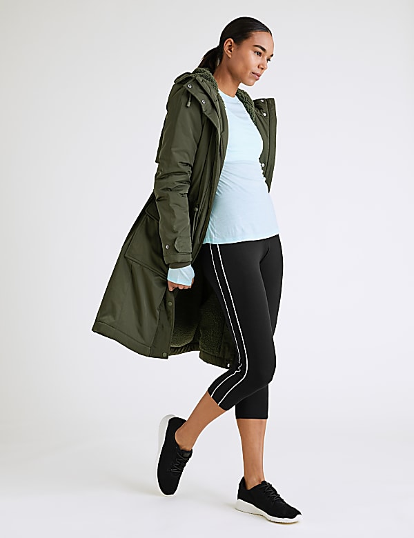 Marks and spencer cropped leggings sale