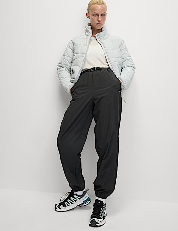 Cuffed Slim Fit Walking Trousers - UA