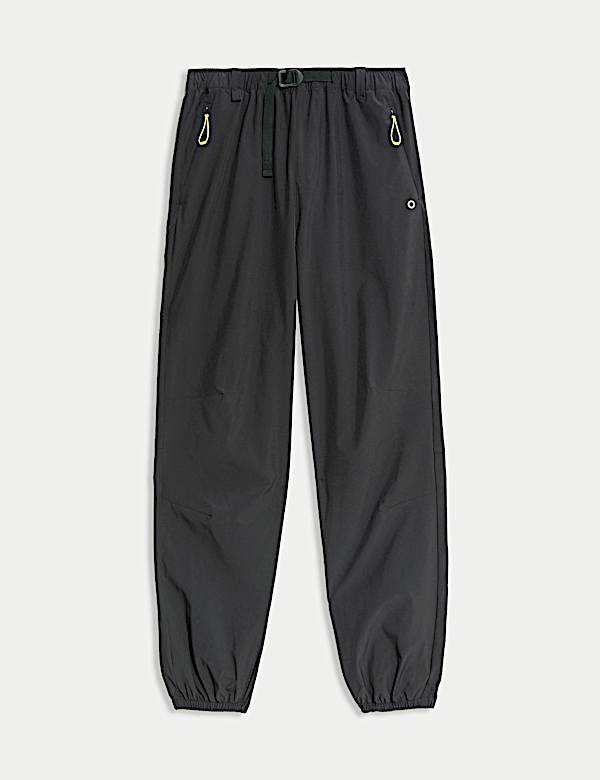 Cuffed Slim Fit Walking Trousers - UA