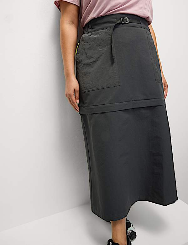 Stormwear™ Convertible 2 in 1 Zip Off Skirt - KG