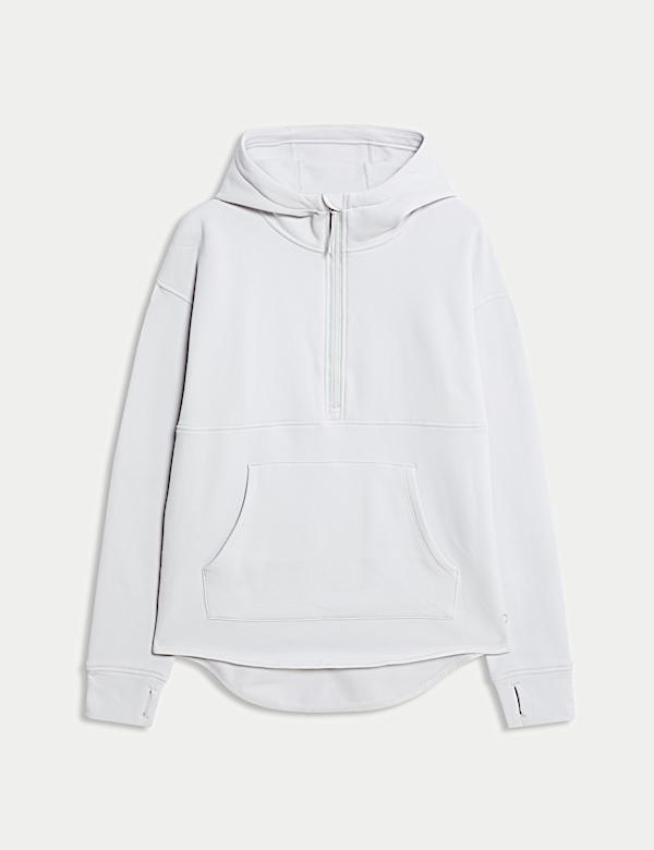Bluza z kapturem Ultraheat&trade; na p&oacute;łsuwak - PL