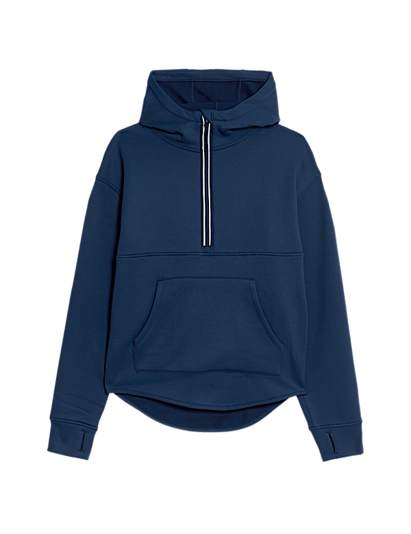 Ultraheat™ Hooded Half Zip Hoodie