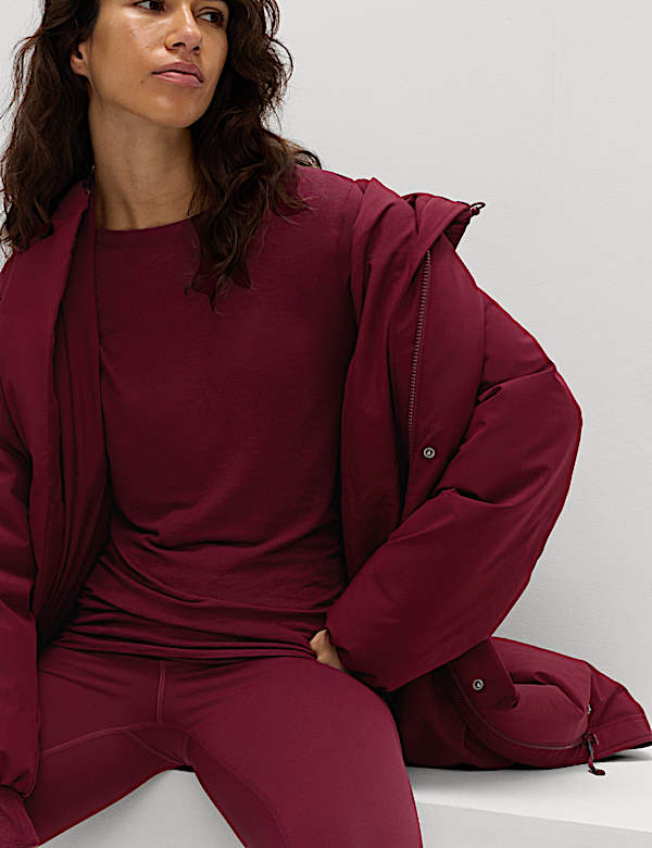 חולצת בסיס קלת משקל מצמר מרינו - IL