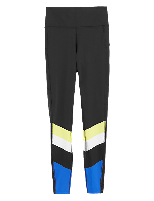 Go Move High Waisted Gym Leggings