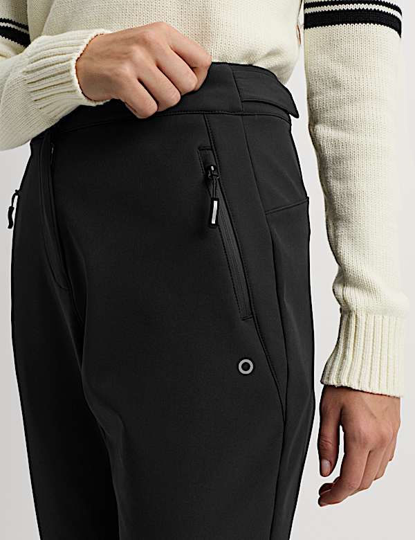 Stormwear™ Softshell High Waisted Flared Ski Pant - NL