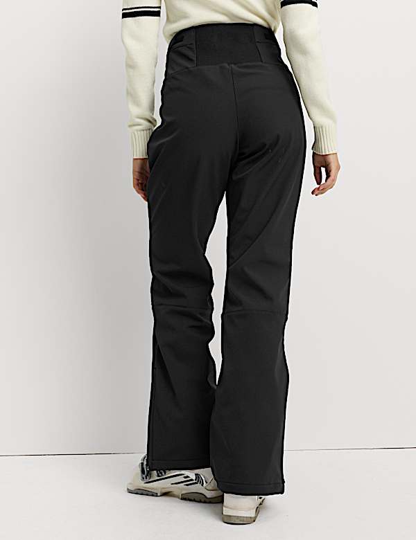 Stormwear™ Softshell High Waisted Flared Ski Pant - NL