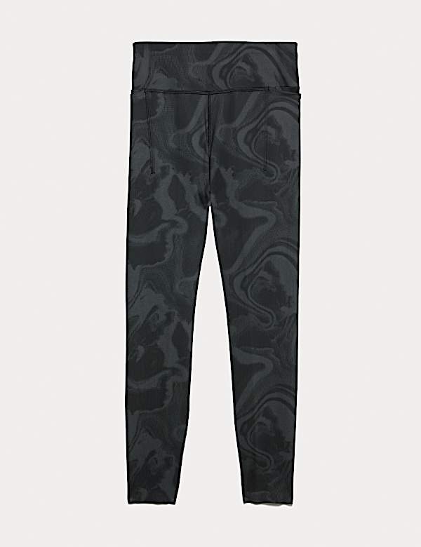 Go Move Reflective Gym Leggings - EE
