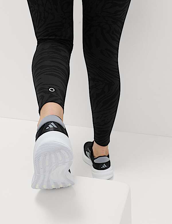 Go Move thermische Cool Comfort&trade;-legging met hoge taille en jacquard - BE
