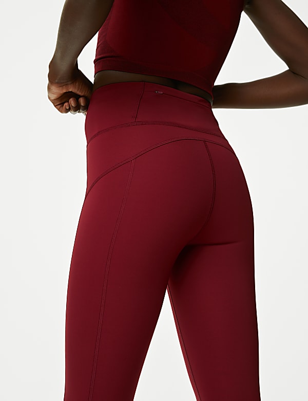 Go Move Cropped Gym Leggings