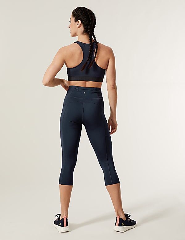 Go Move Cropped Gym Leggings
