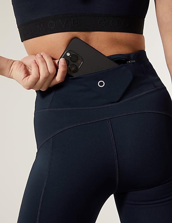 Go Move Cropped Gym Leggings