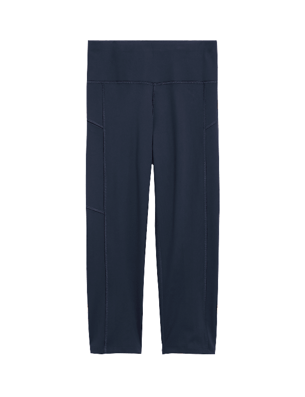 Go Move Cropped Gym Leggings