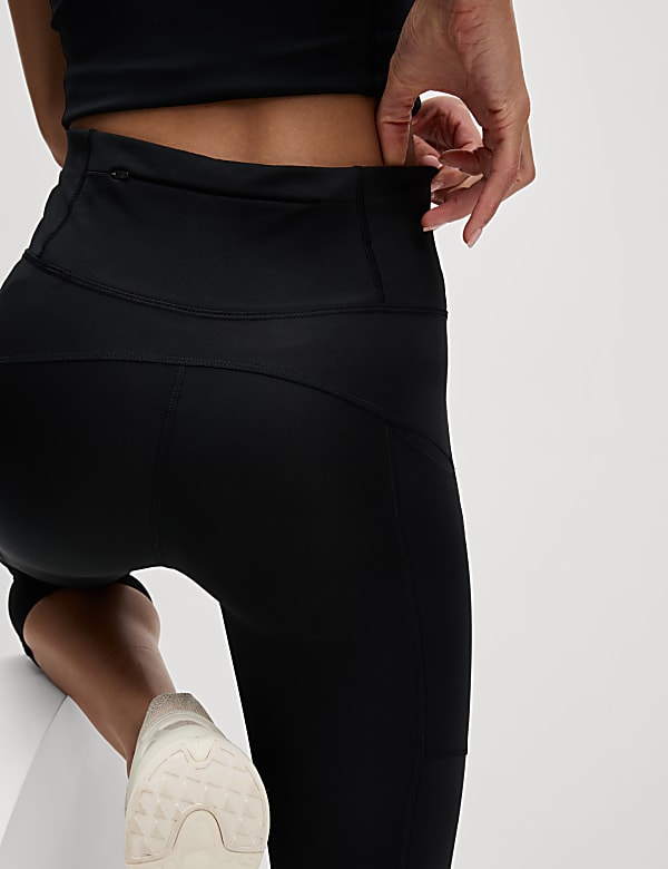 Go Move Cropped Gym Leggings