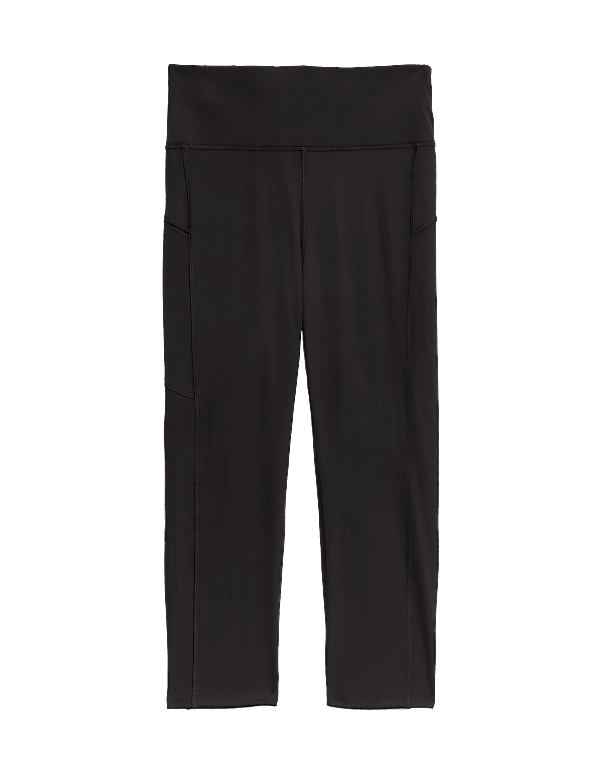 Go Move Cropped Gym Leggings