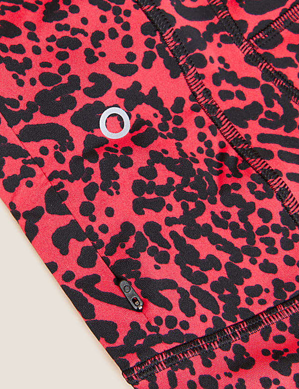 Go Move Printed 7/8 Gym Leggings