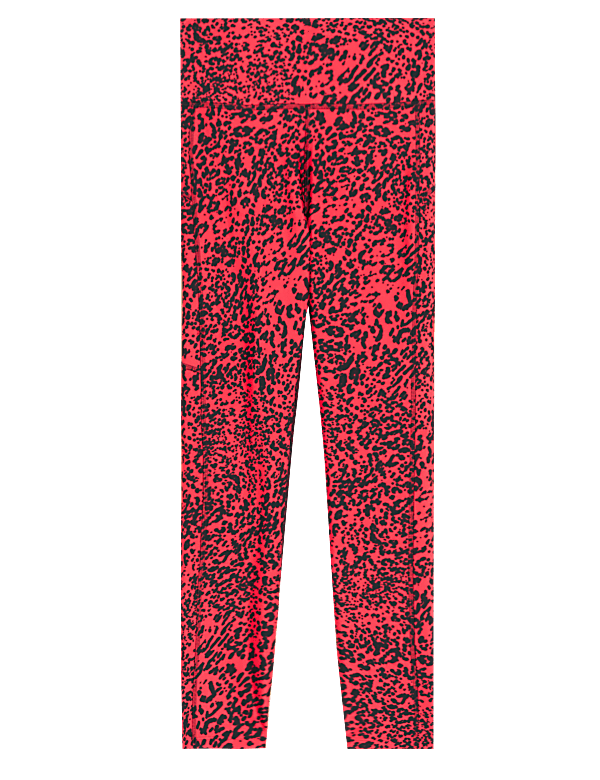 Go Move Printed 7/8 Gym Leggings