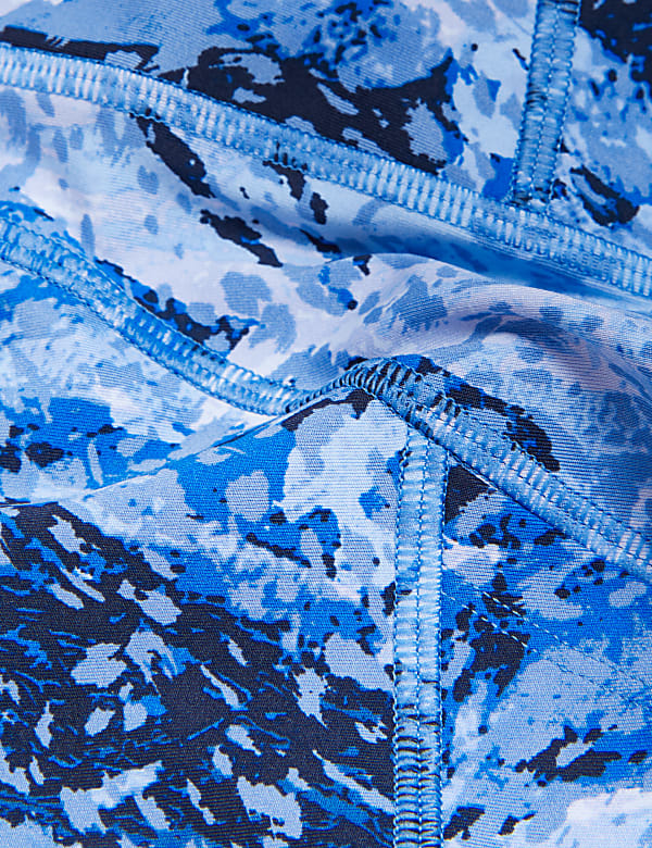 Go Move Printed 7/8 Gym Leggings