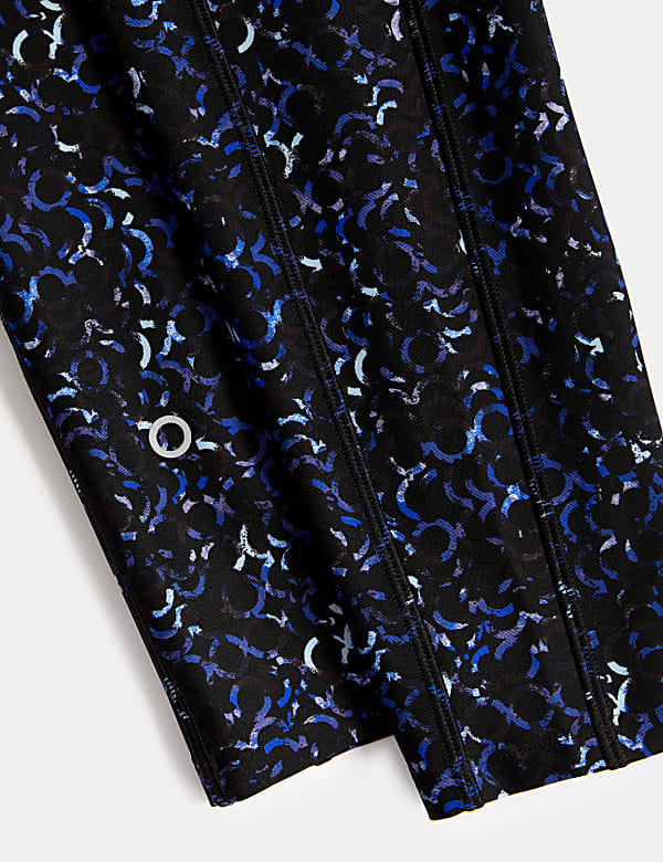 Go Move Printed 7/8 Gym Leggings