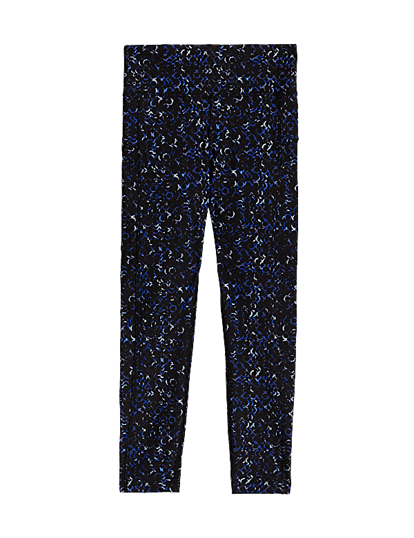 Go Move Printed 7/8 Gym Leggings
