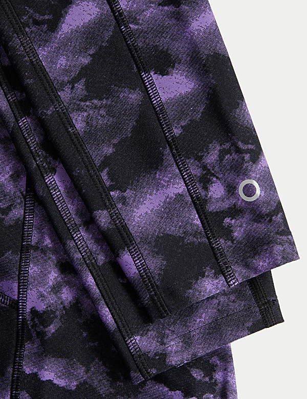Go Move Printed 7/8 Gym Leggings