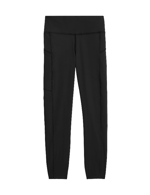Go Move High Waisted 7/8 Gym Leggings