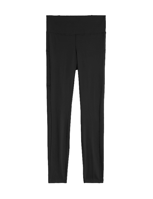 Go Move High Waisted Gym Leggings