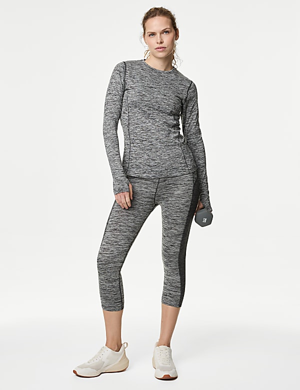 Marks and spencer cropped leggings outlet
