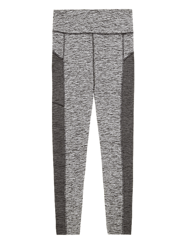 Go Move High Waisted 7/8 Gym Leggings