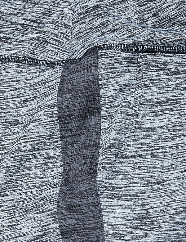 Cuffed High Waisted Sports Joggers