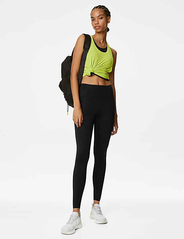 Best high waisted gym leggings online