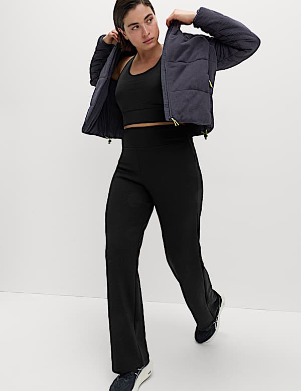 Ultraheat&trade; Thermal Fleece Lined Straight Leg Joggers - SE