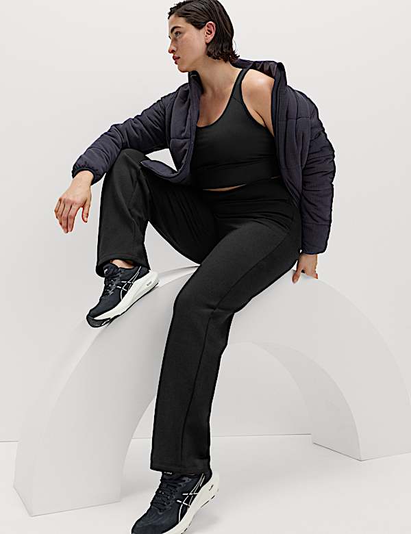 Ultraheat&trade; Thermal Fleece Lined Straight Leg Joggers - SE