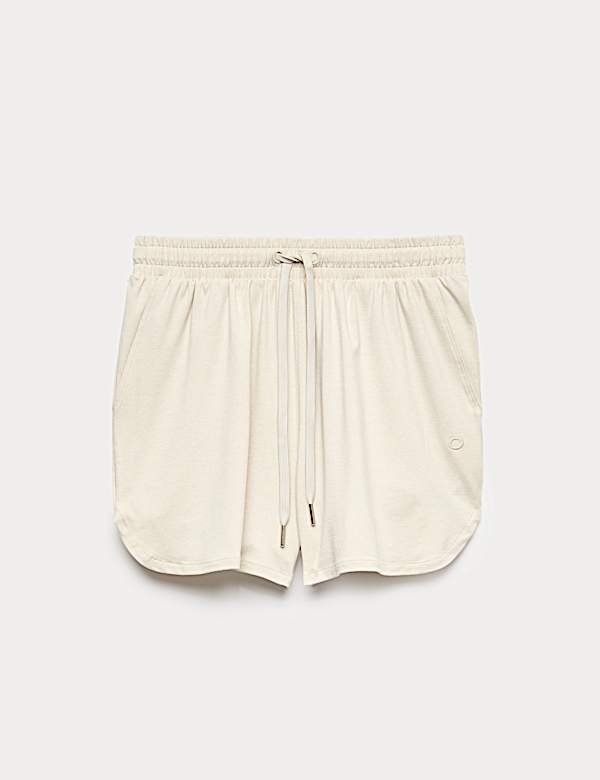 Supersoft High Waisted Relaxed Shorts - MV