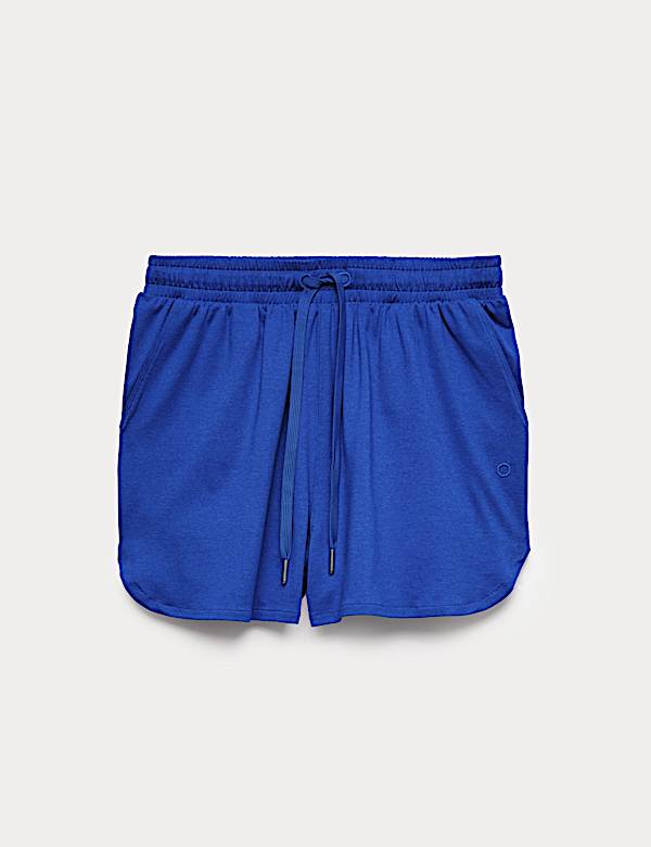 Supersoft High Waisted Relaxed Shorts - CZ