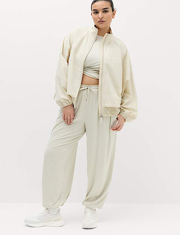 Cotton Rich Stormwear&trade; Mesh Panel Jacket - BN