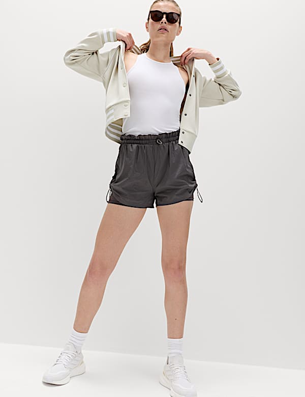 Ultraheat&trade; Varsity Supersoft Bomber Jacket - KG