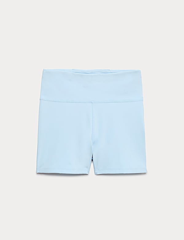 Essential High Waisted Fitted Shortie - JP