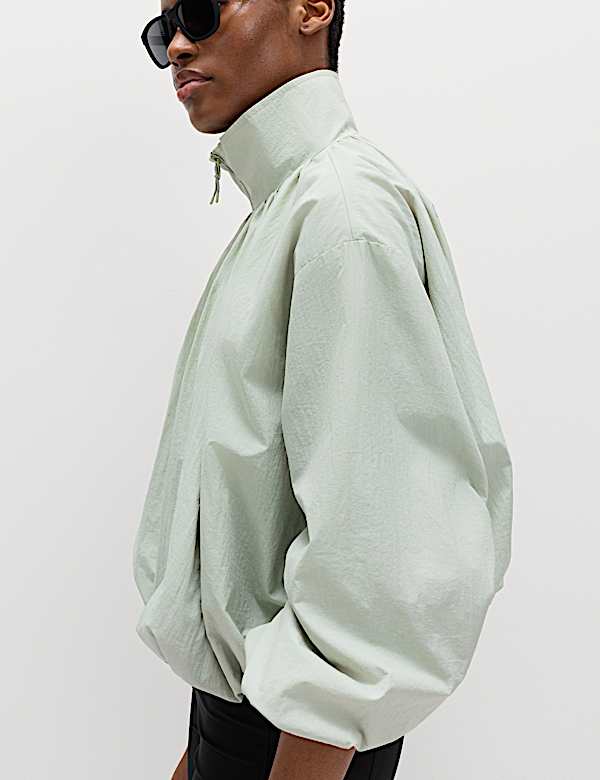 Stormwear&trade; Funnel Neck Lightweight Jacket - UA